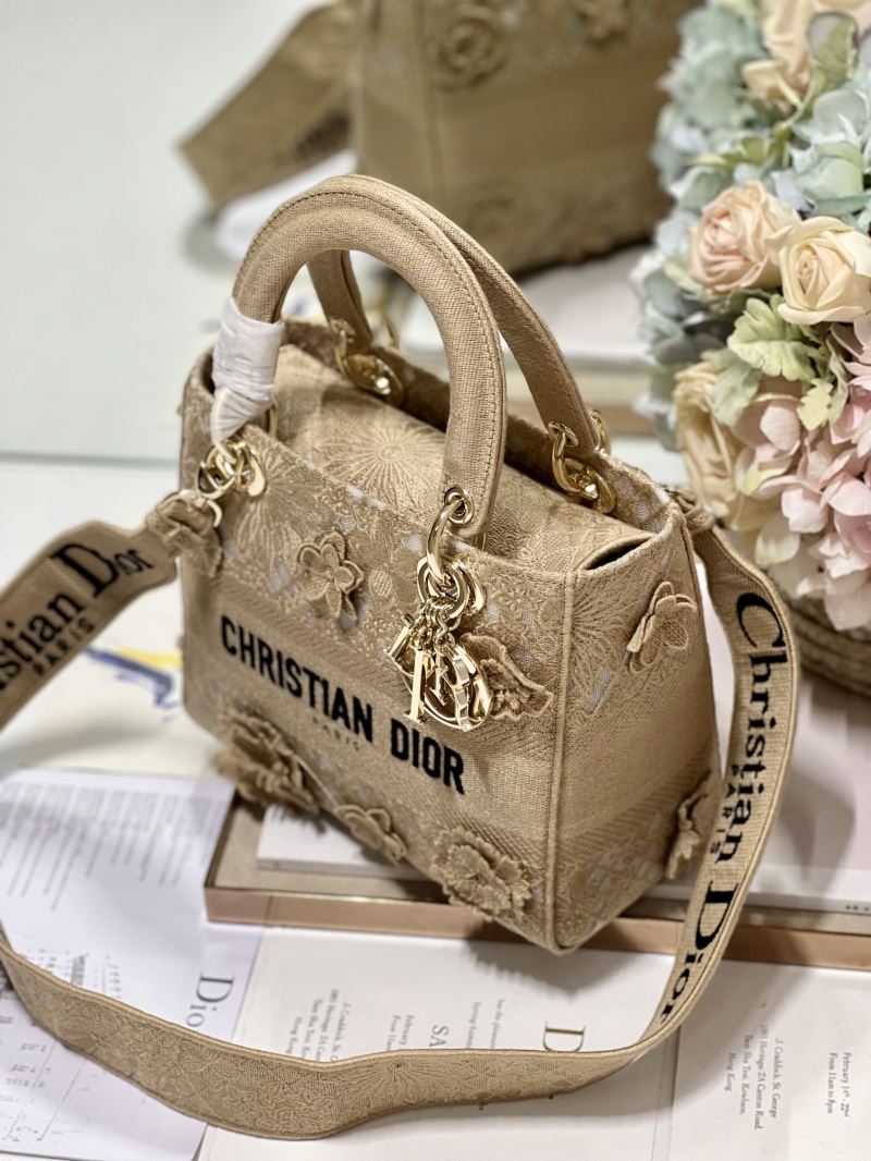 Christian Dior My Lady Bags